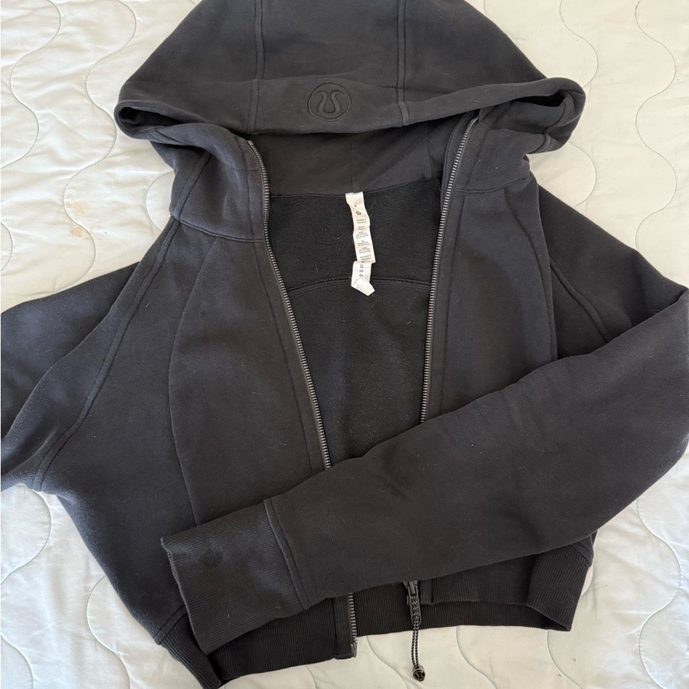 lululemon athletica Black Women's Jacket